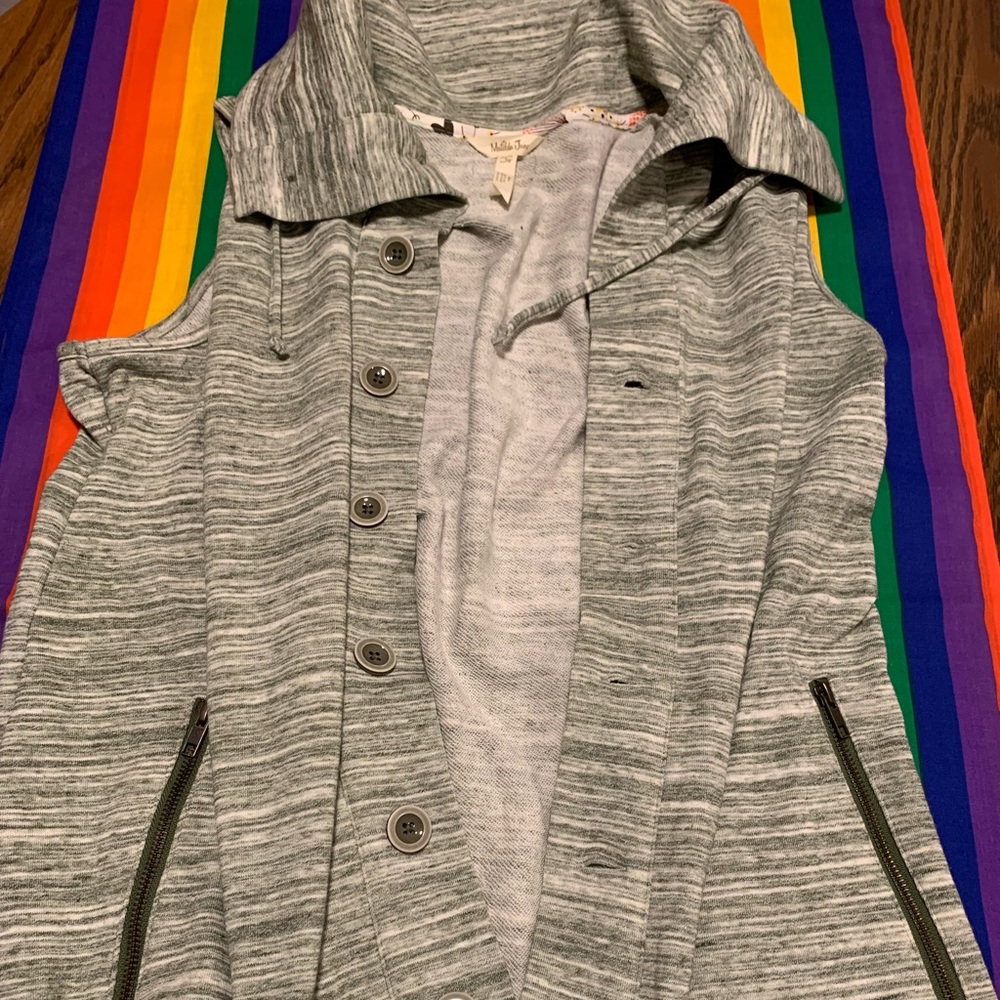 Womens Matilda Jane vest L